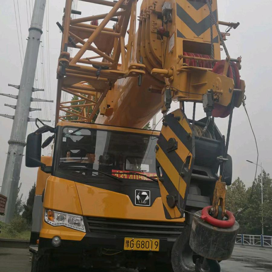 专业出租吊车50吨