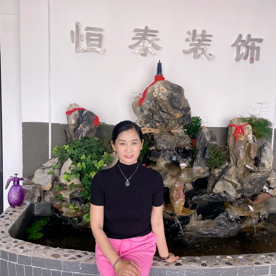 夏邑恒泰装修胖妮儿