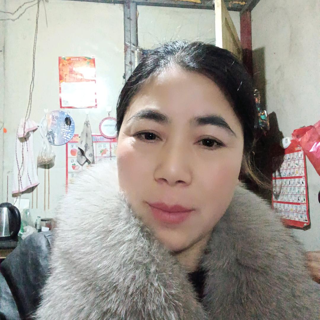 笑容中的泪水