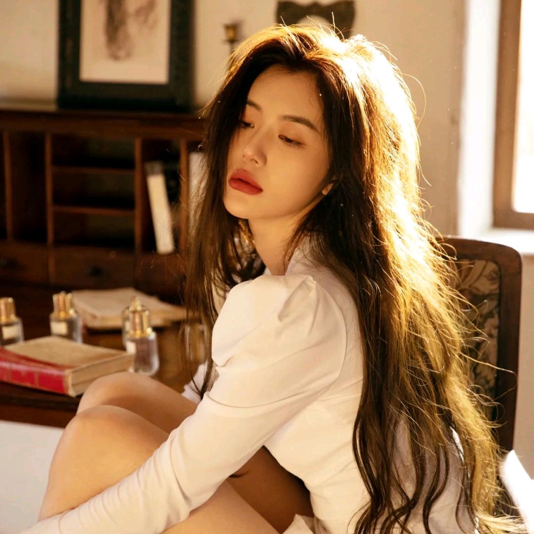 林清时是小仙女