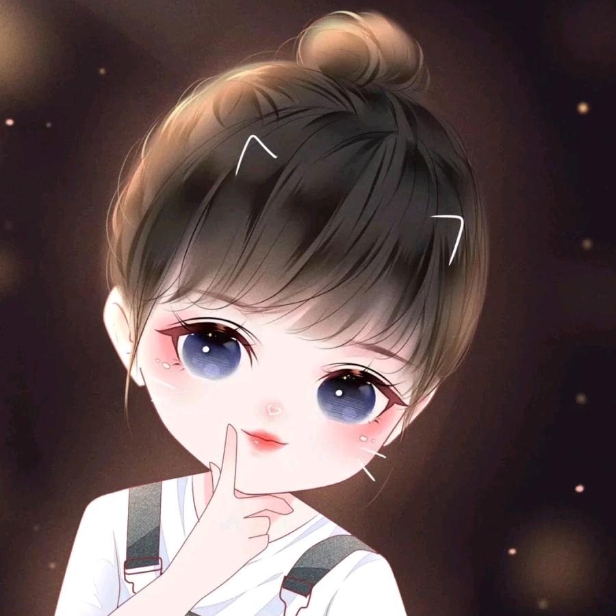 梨涡浅笑