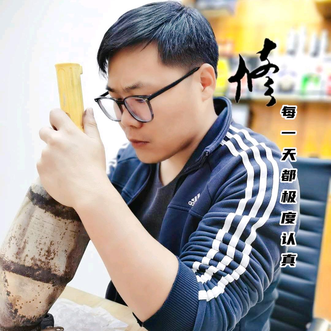 王炳旭（沙美特罗烧机油免拆治理)
