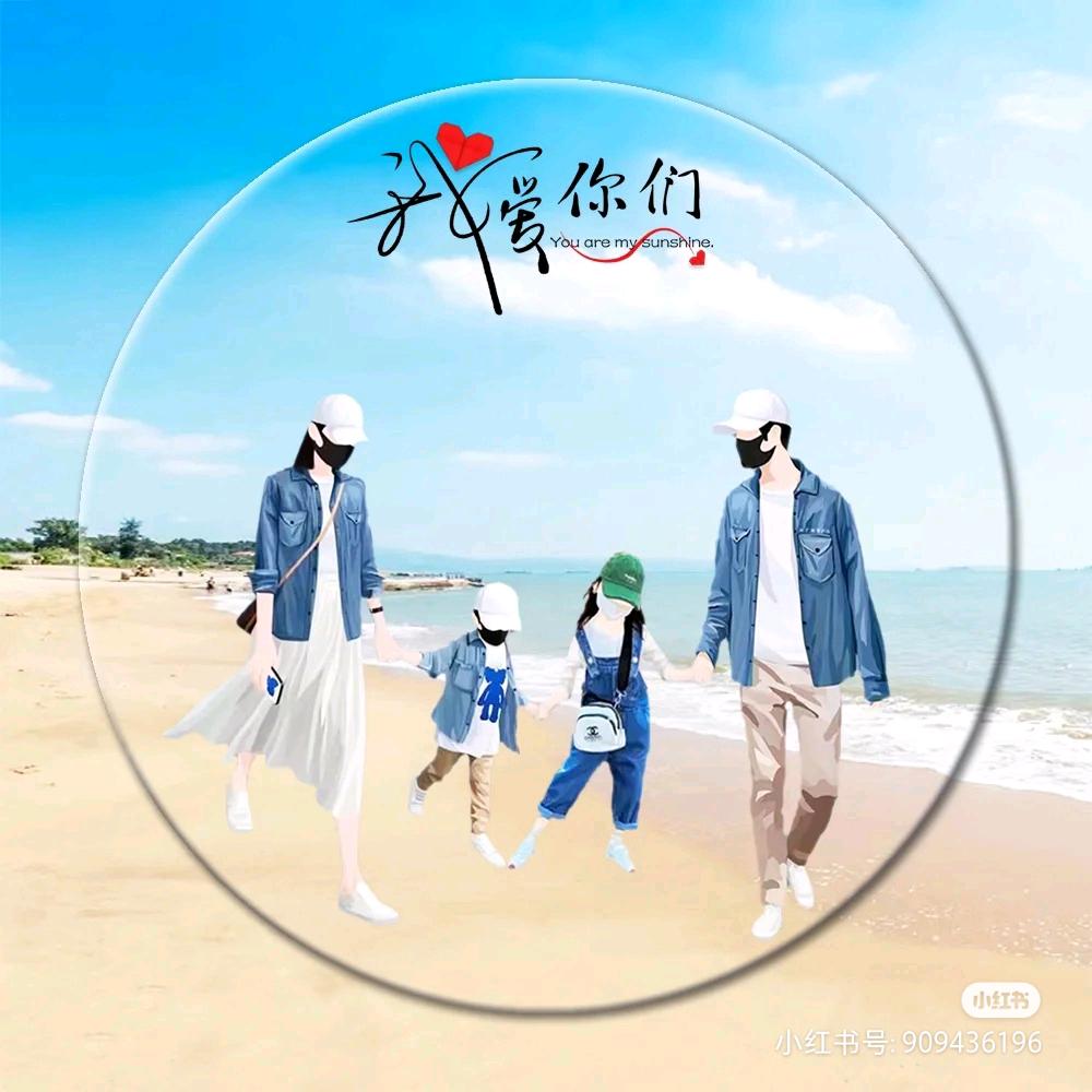 我家有俩宝贝