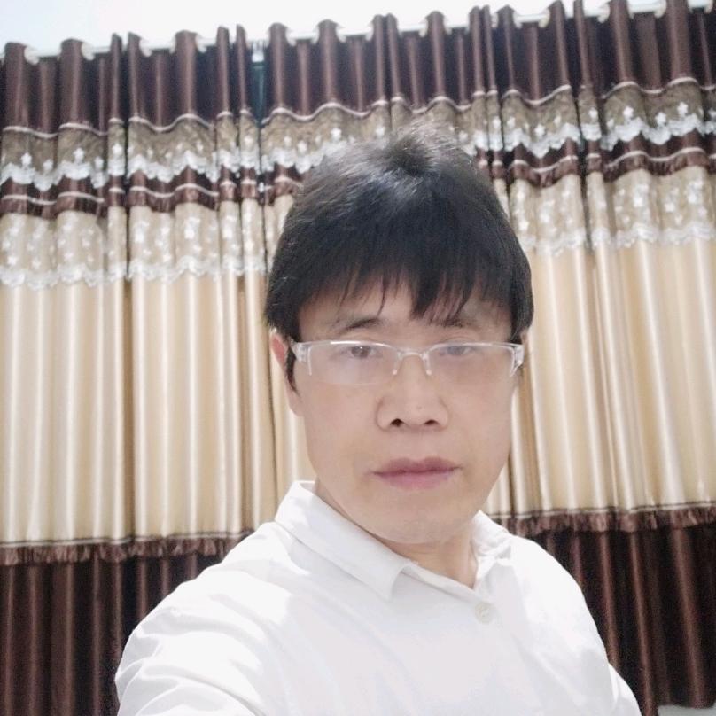 独自一人在路上