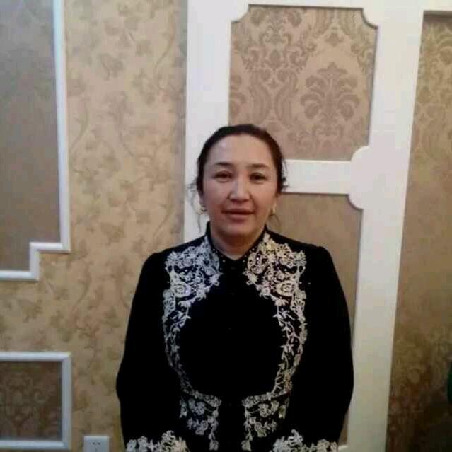巴合提古丽