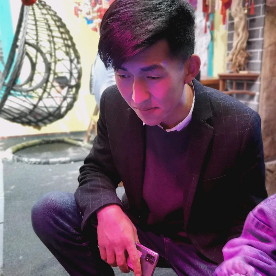 茶缸～