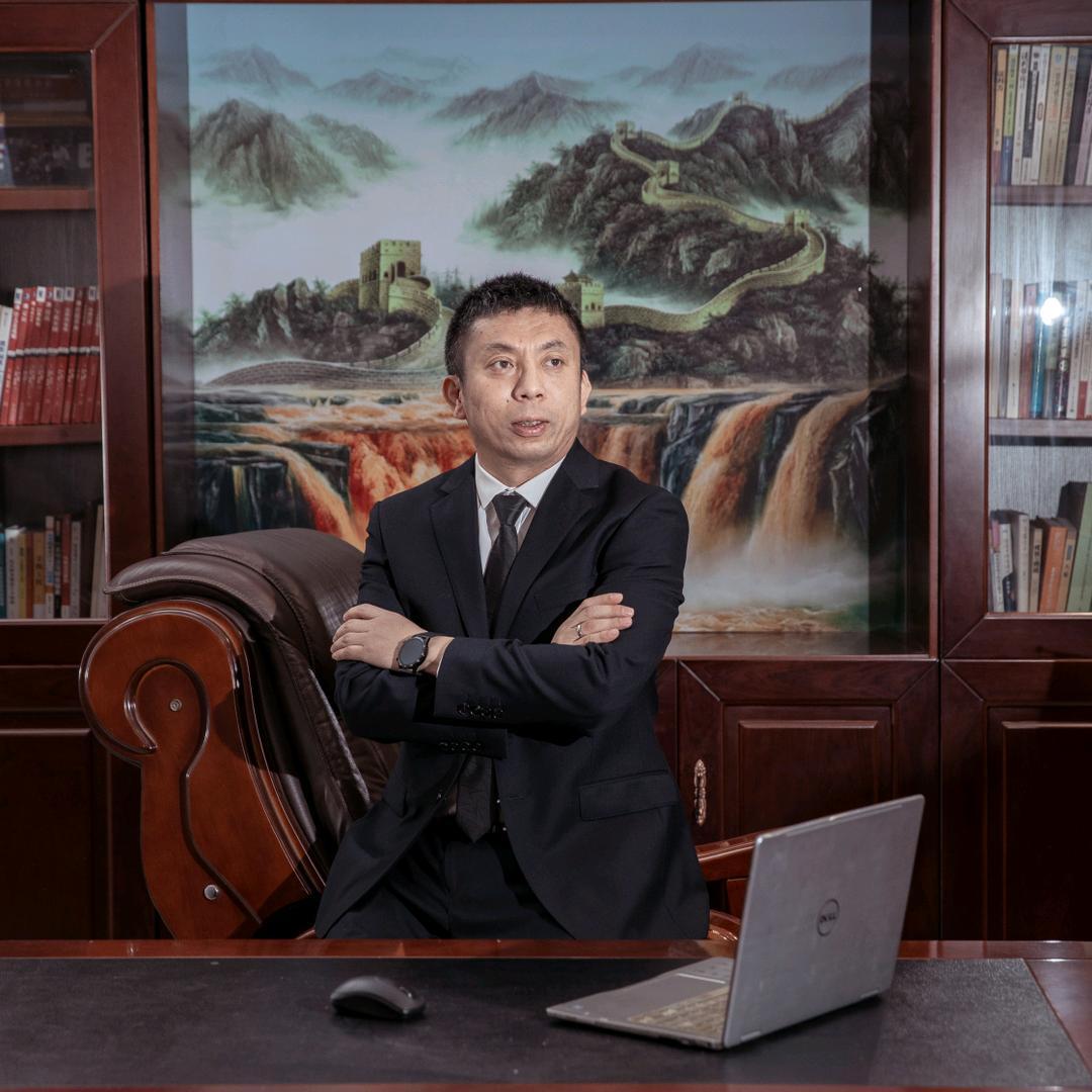 李广好-水库大坝堵漏加固