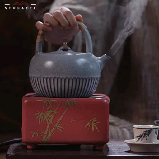 木舟茶事
