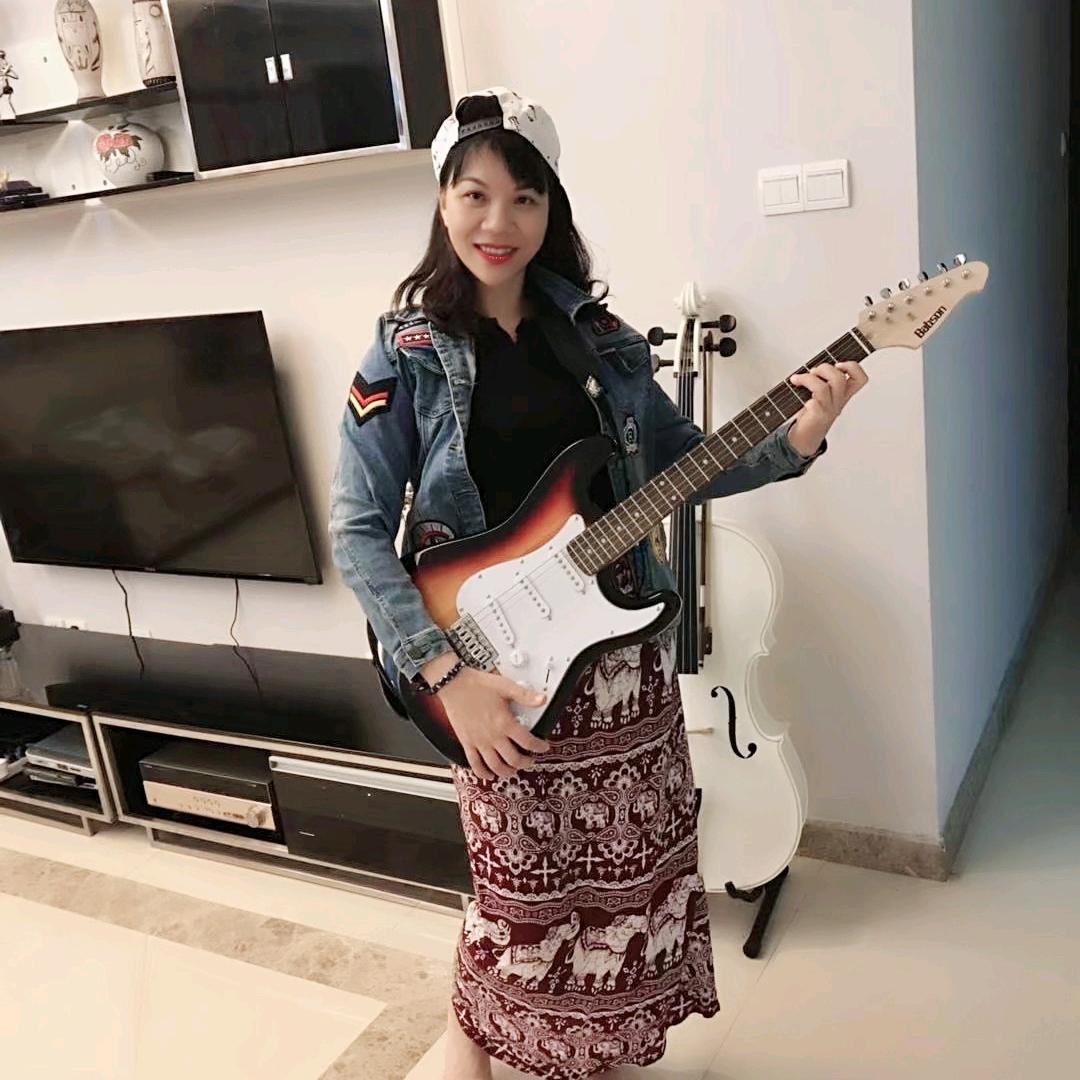 小May吉他