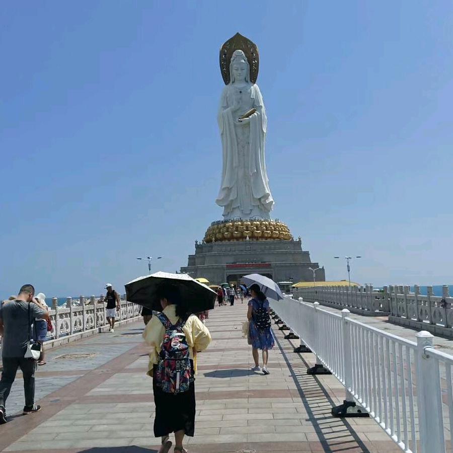 李海燕情