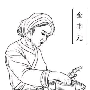 金丰元-铜陵白姜