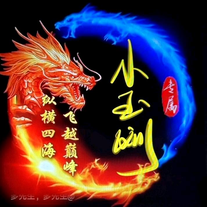 主持人玉刚【尊师马智宇】