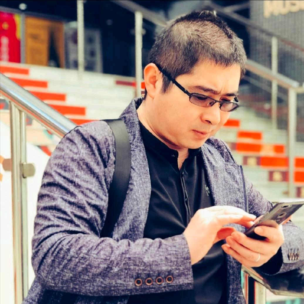 甘肃老家杨玉鹏