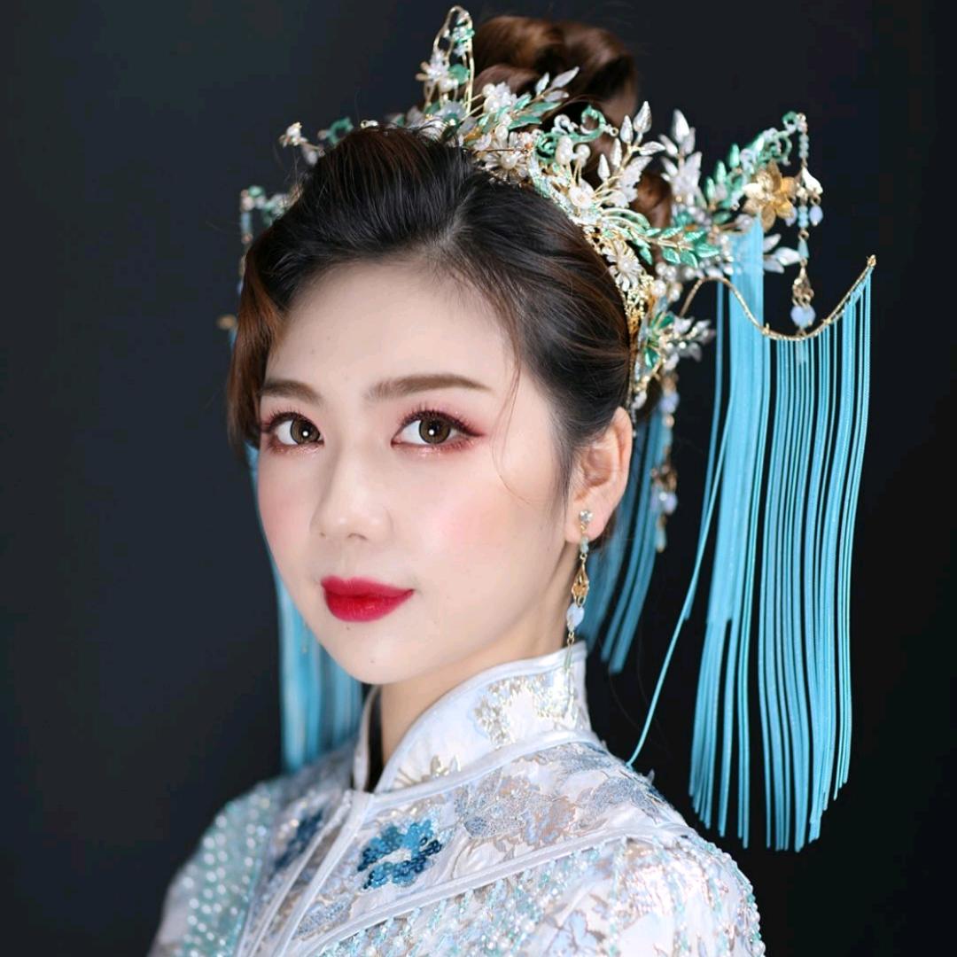 一诺新娘饰品