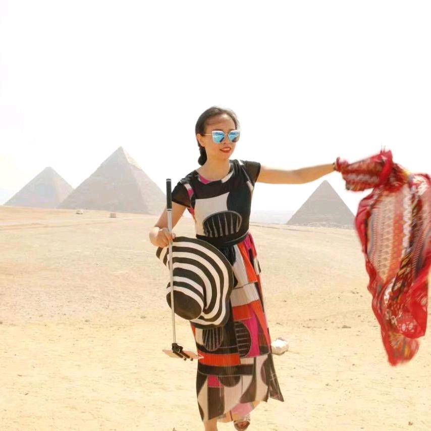 在峰峰做美业的郗姐