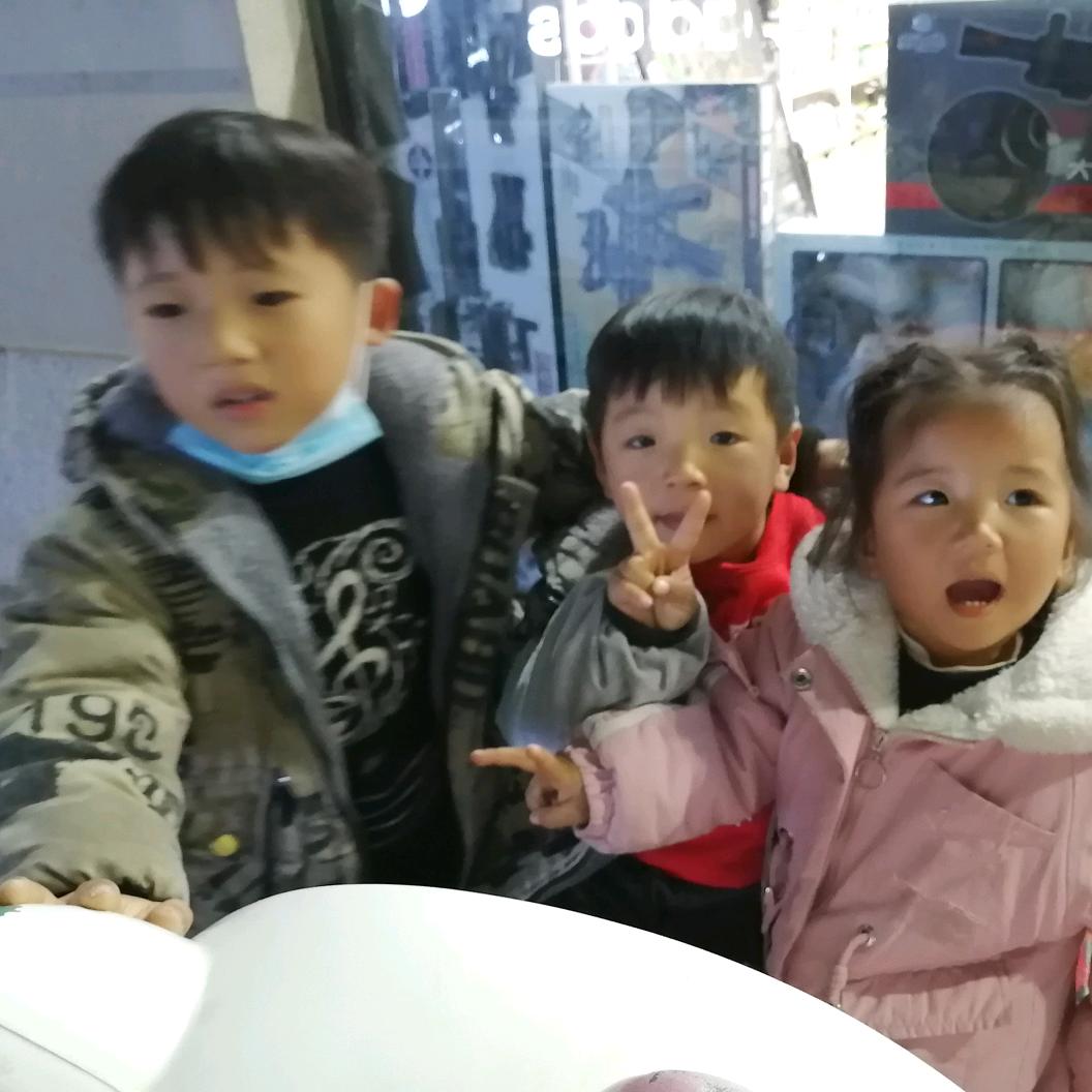 我家有仨宝（橱窗有好物）