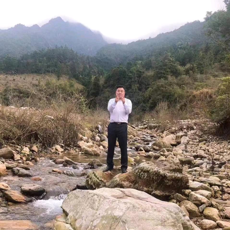 江西华昊新能源吴新星