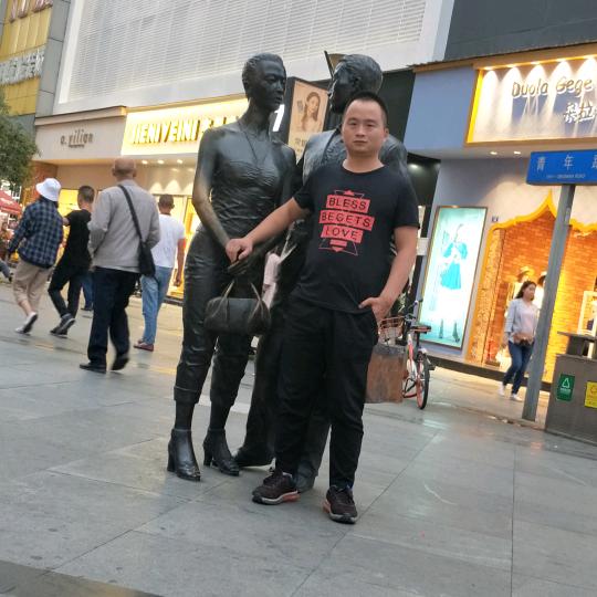 大朋展翅