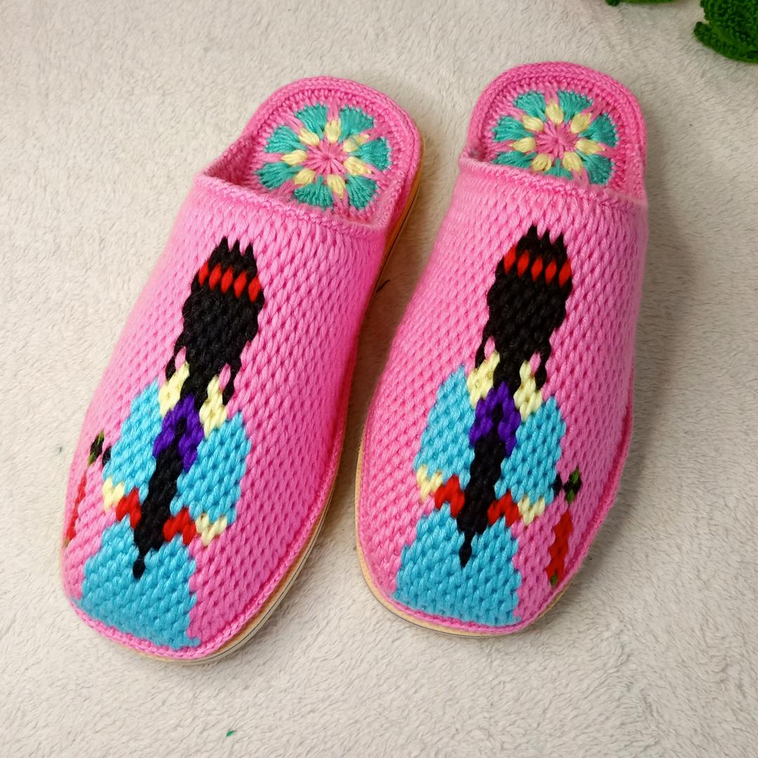 小姜手工钩织