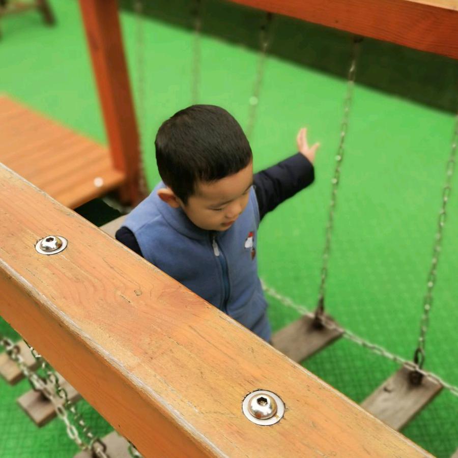 "小老师"的皓小宝