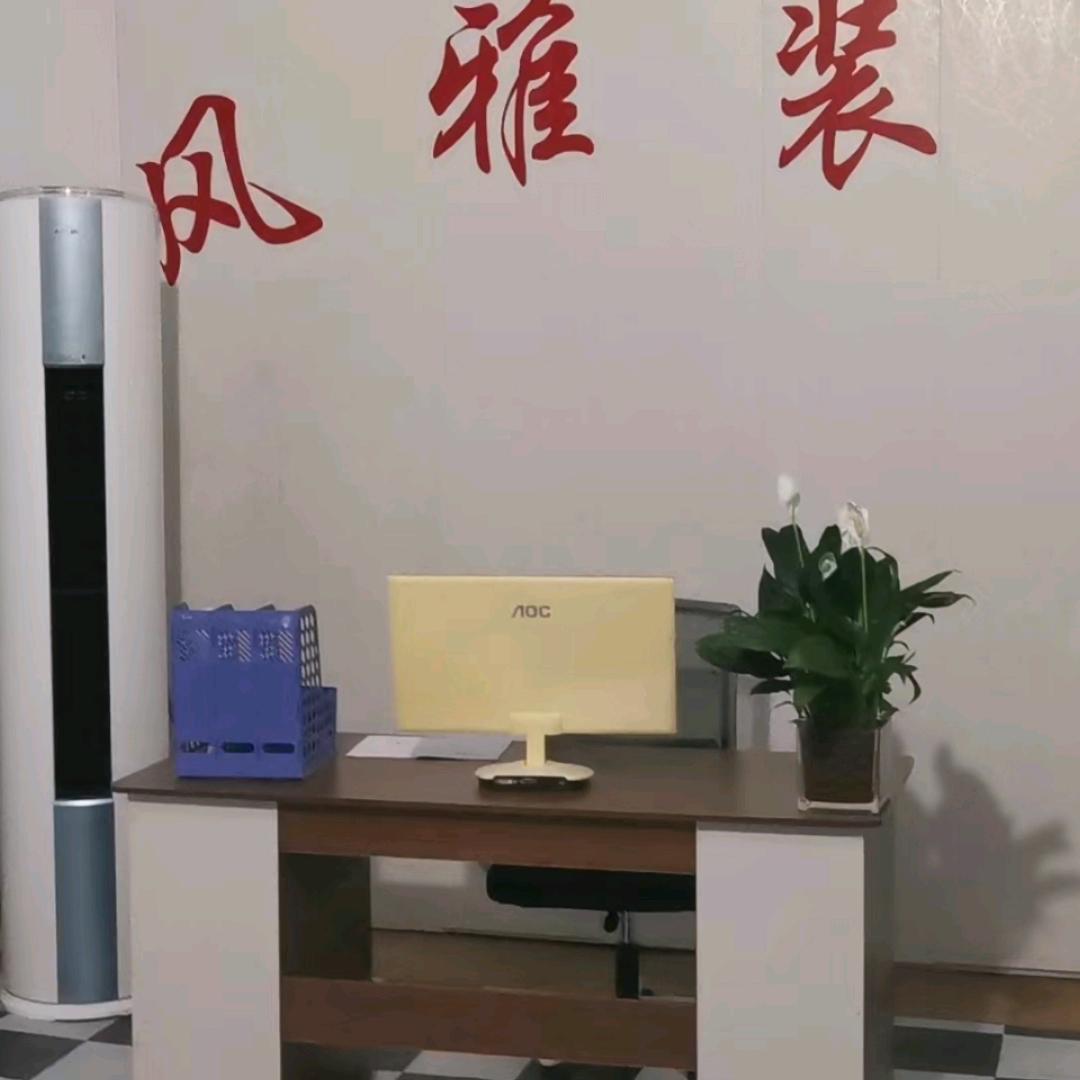 高梅，风雅装饰