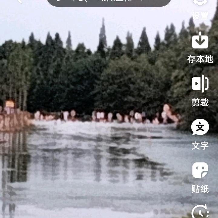 大量水产