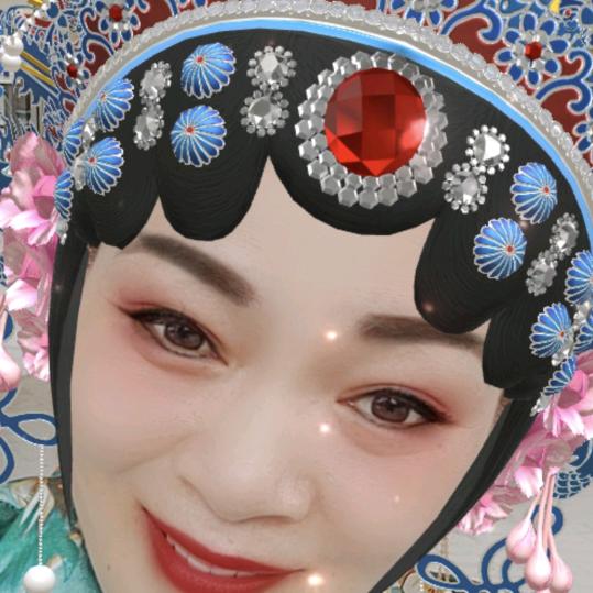 戏曲小兰花（天天走好运）