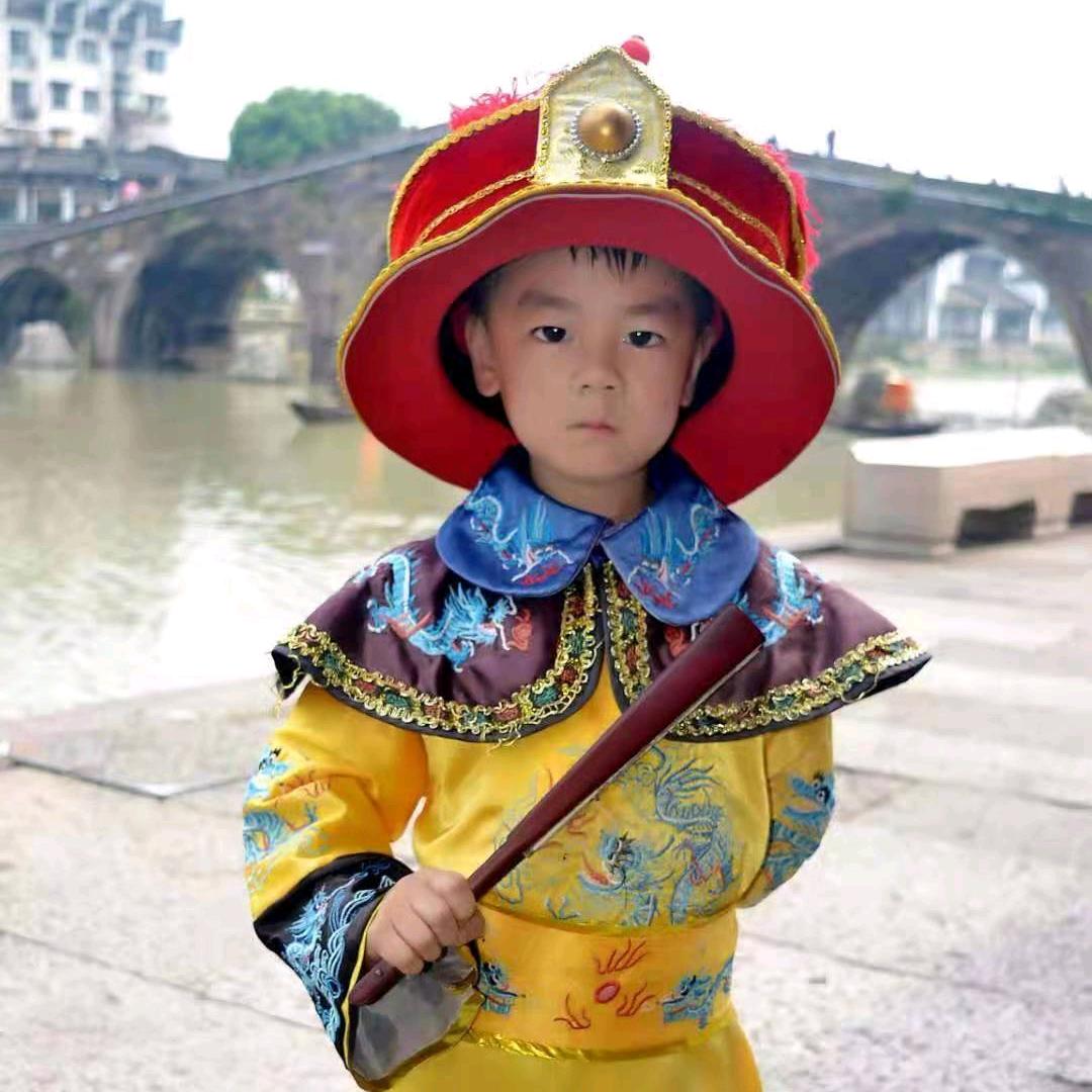 浩阳姥姥（刘）