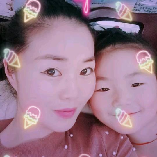 惜若初见