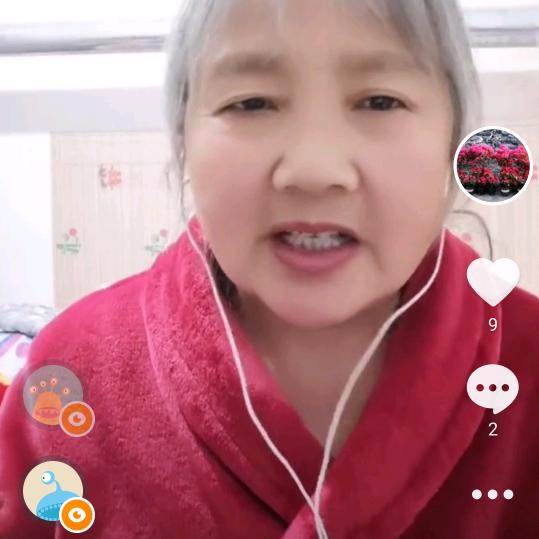 坠子演员王姐