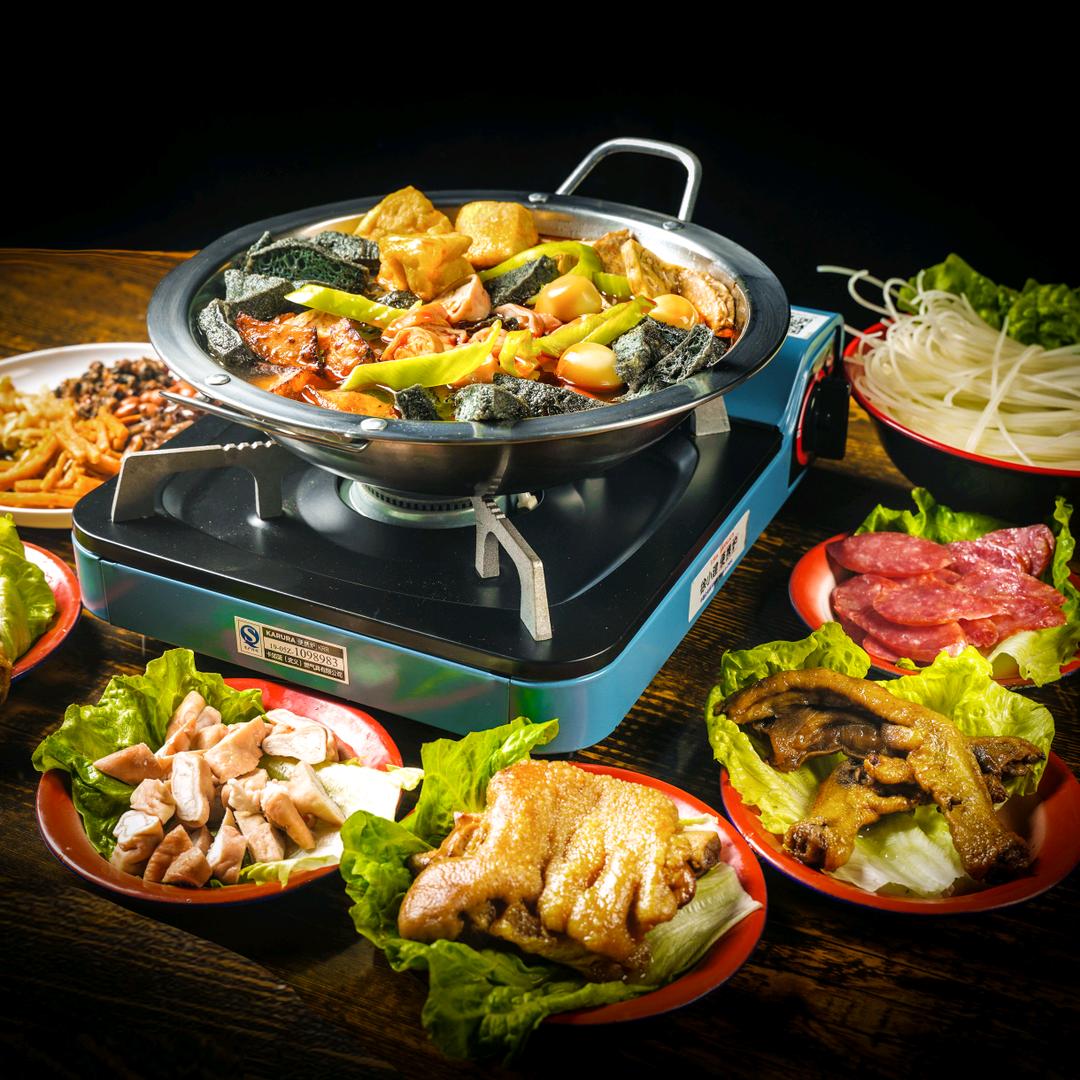 913螺蛳粉·火锅(许西店)专用号