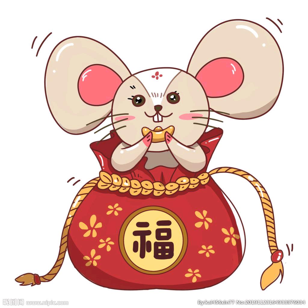LQ鼠三宝