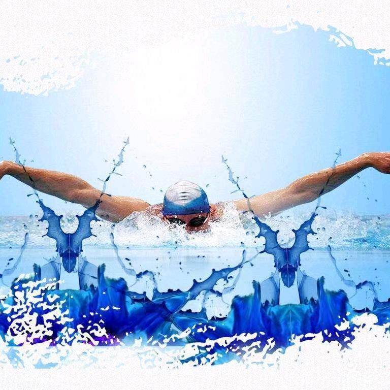 教游泳的🏊李教练🏊