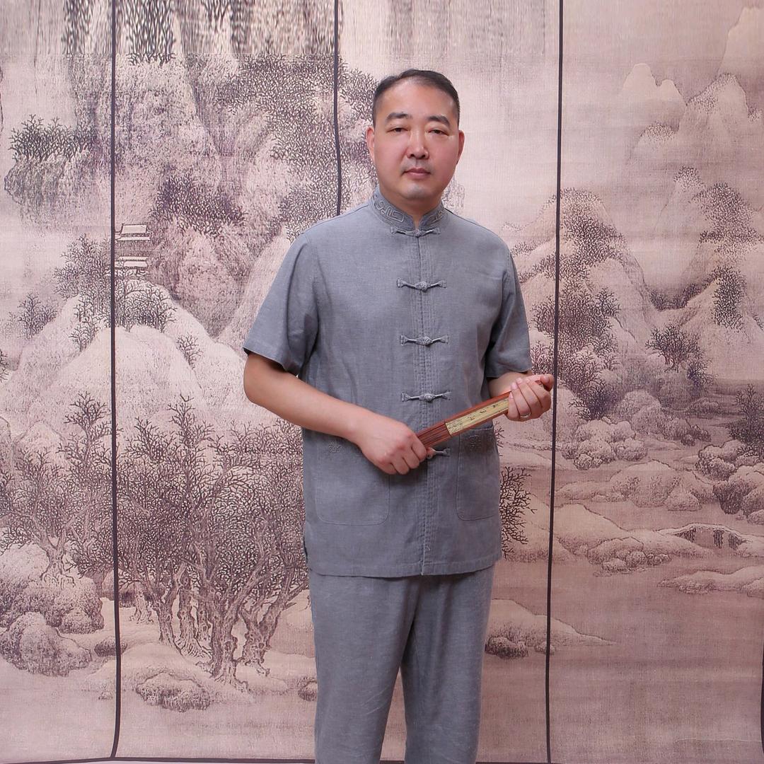 泰山灵芝哥