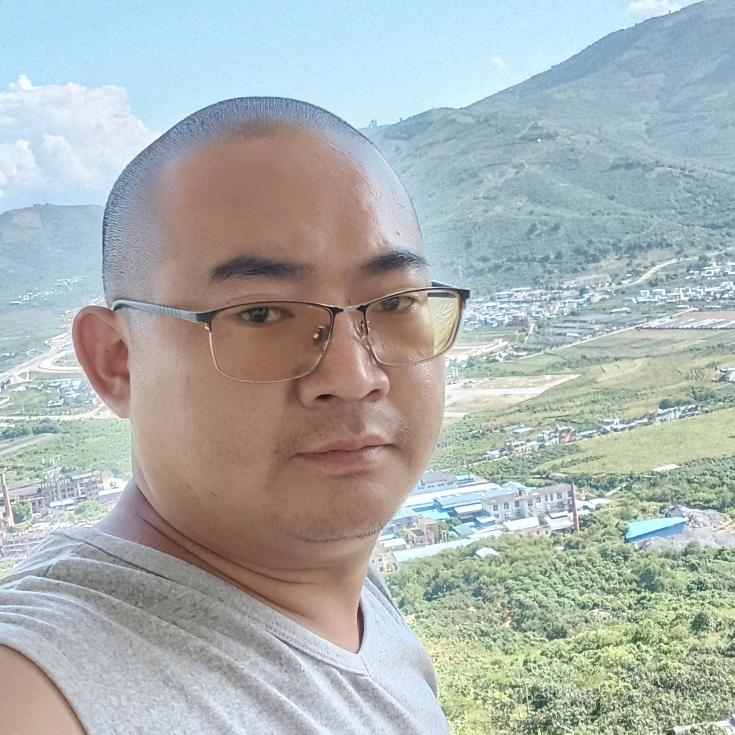 隂陽導師楊懽