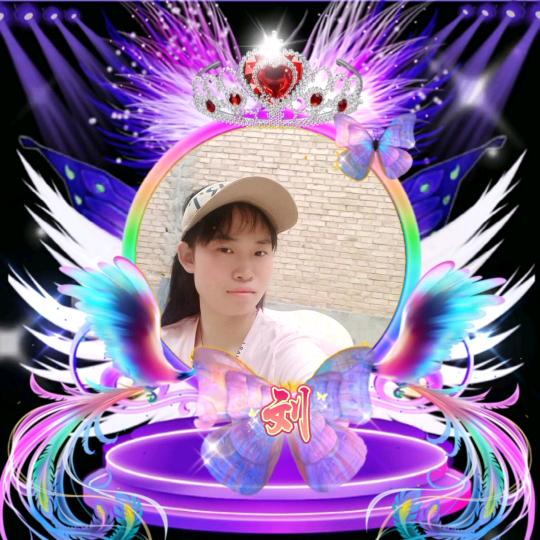 倾墨画君颜