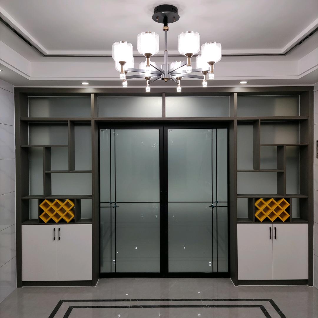 鼎晟装饰 铭森全屋定制工厂