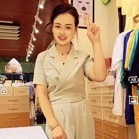 遇见丽丽