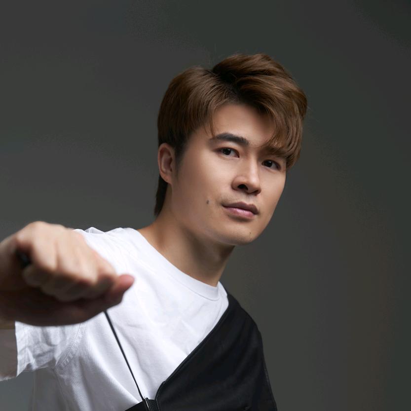 深圳发型师阿力