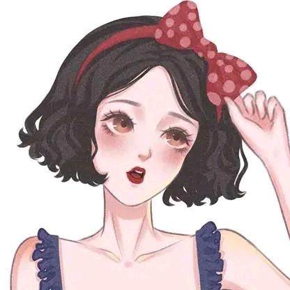 白衣大小姐