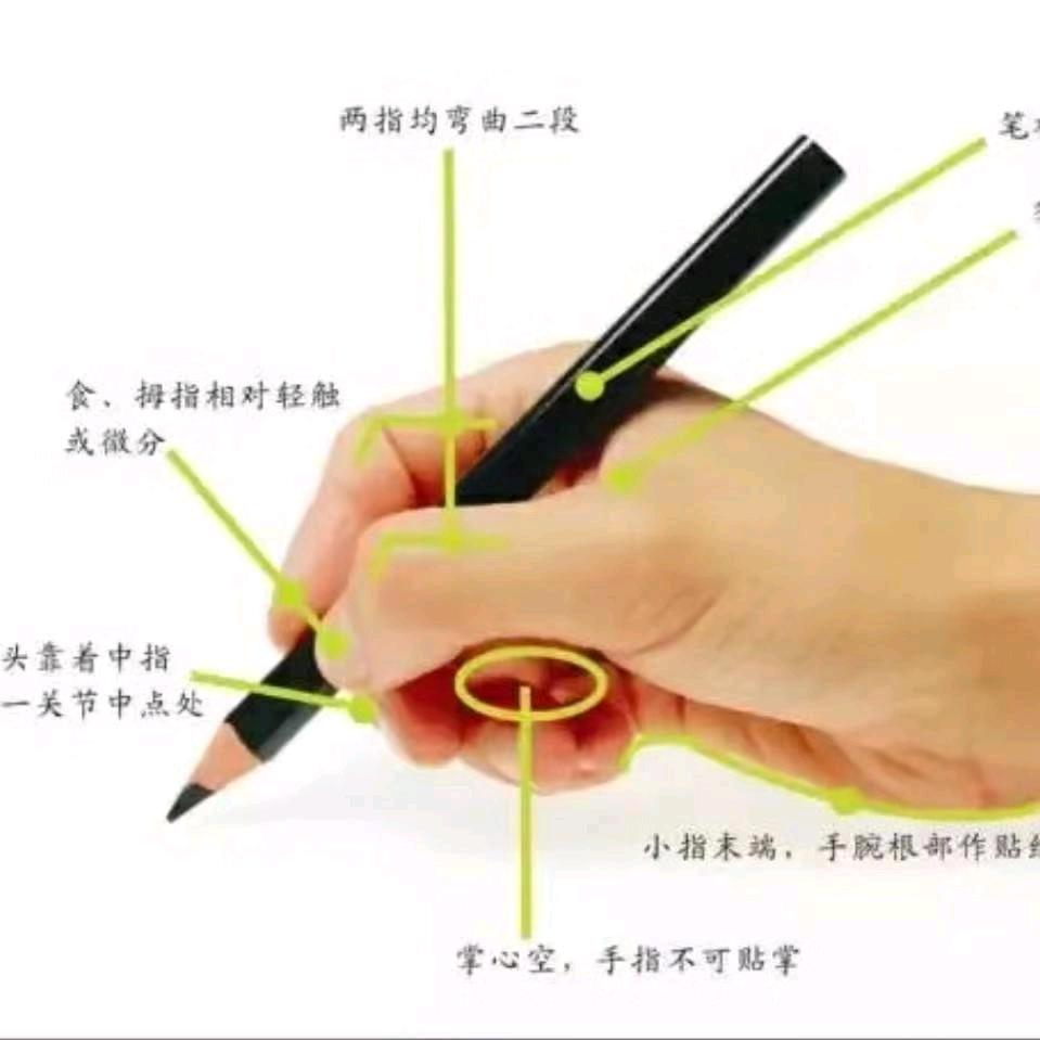 大连中方格练字*执念