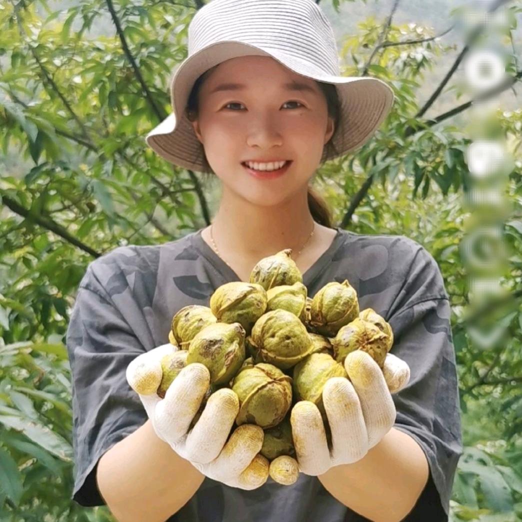 帅师傅山核桃