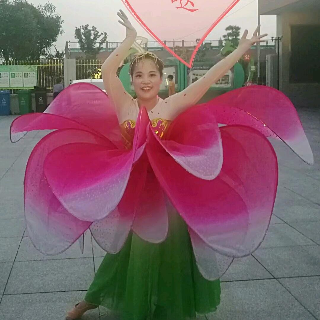 爱跳舞的夏