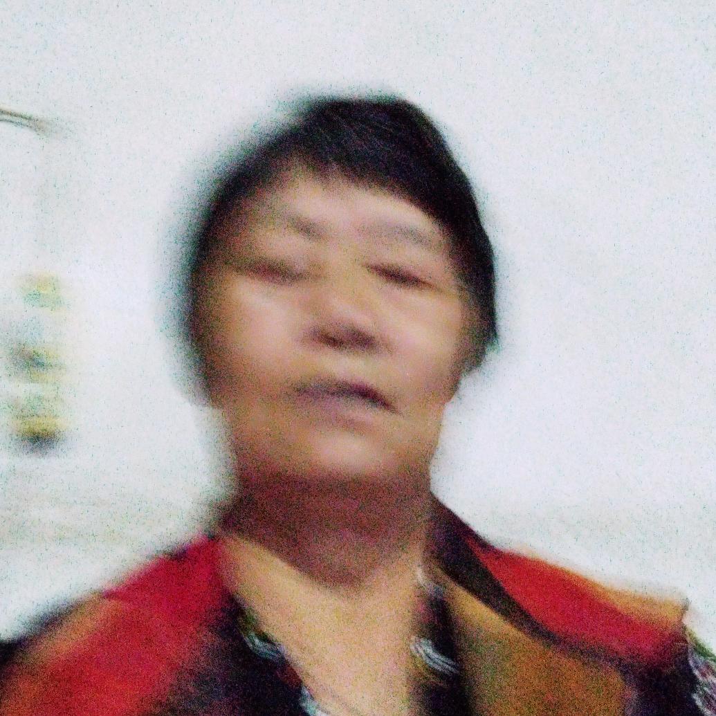 苦命老人