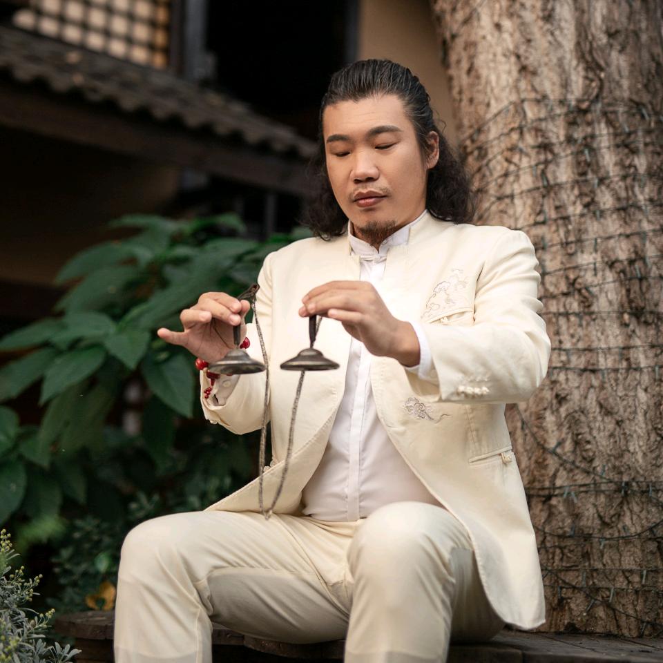 玄花谷艾灸疗愈养生店发起人