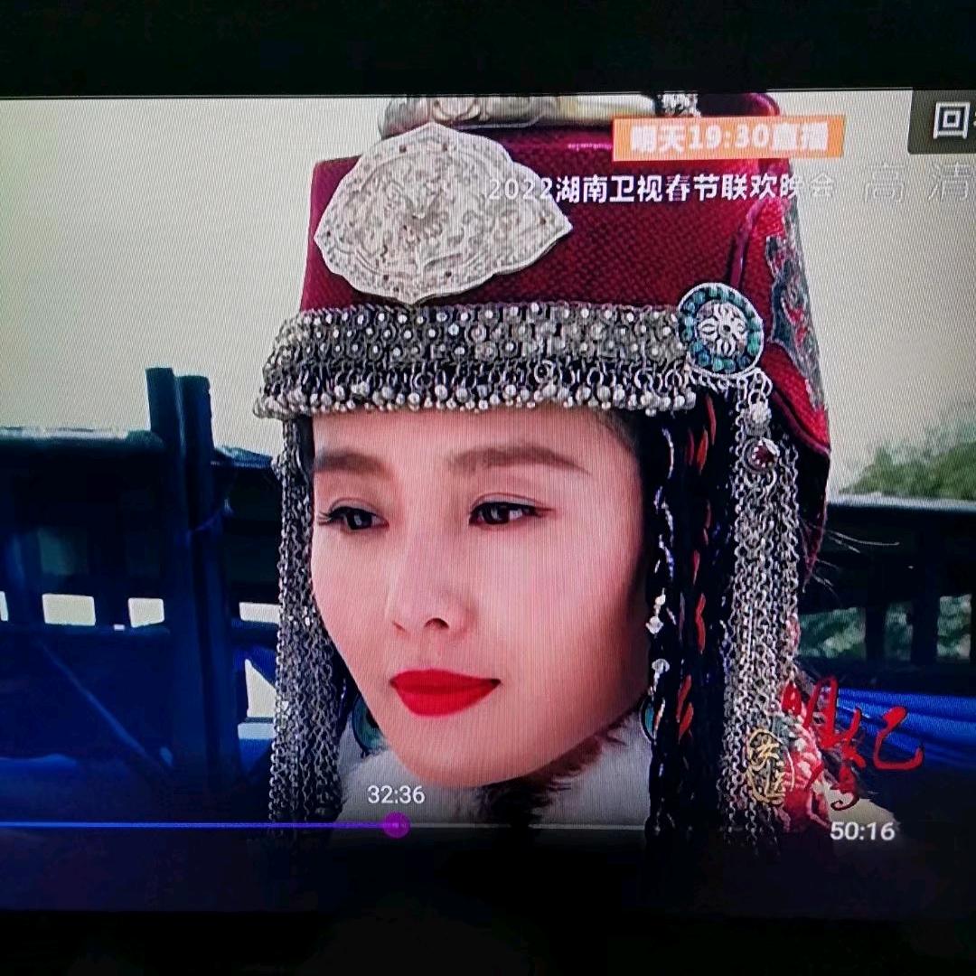 老太太《手机摄影》