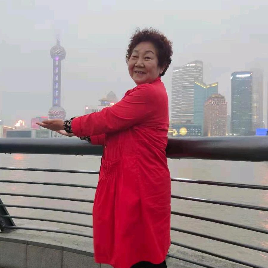 一个人的精彩🙋🏻‍♀️gwm