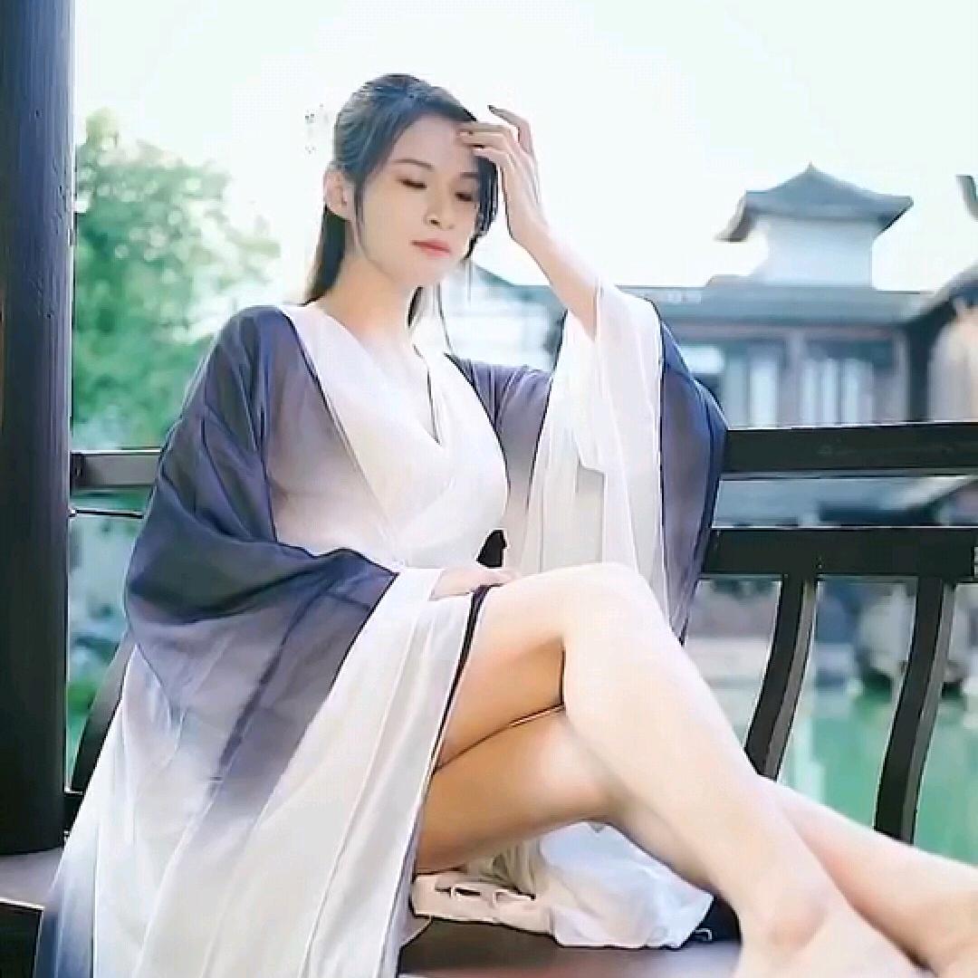 晚霞之我意