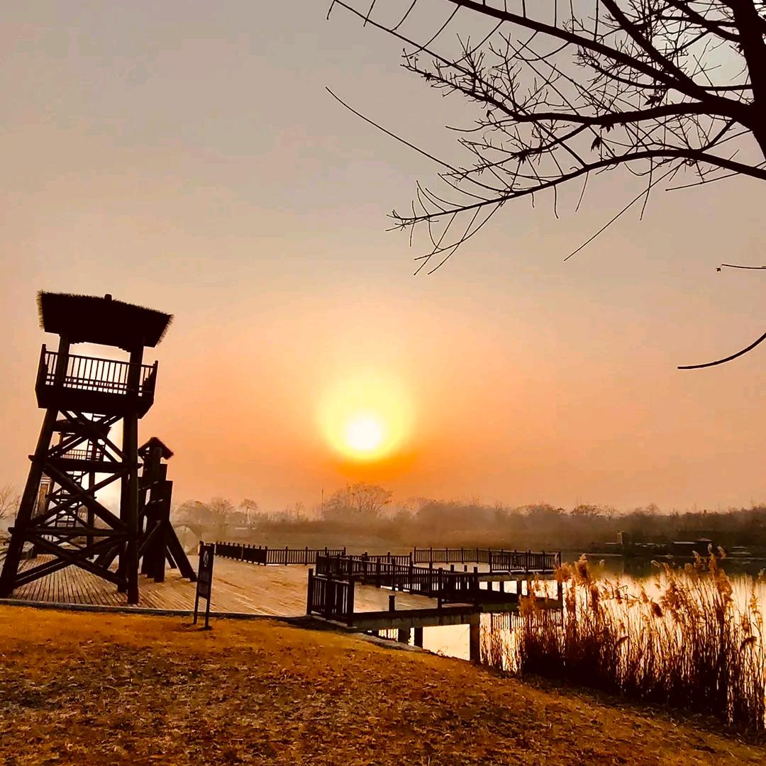 你把太阳逗笑啦