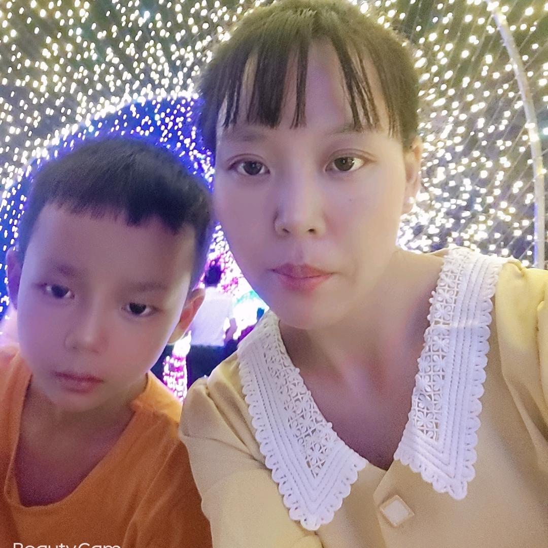 豪晨麻麻（小燕姐姐）